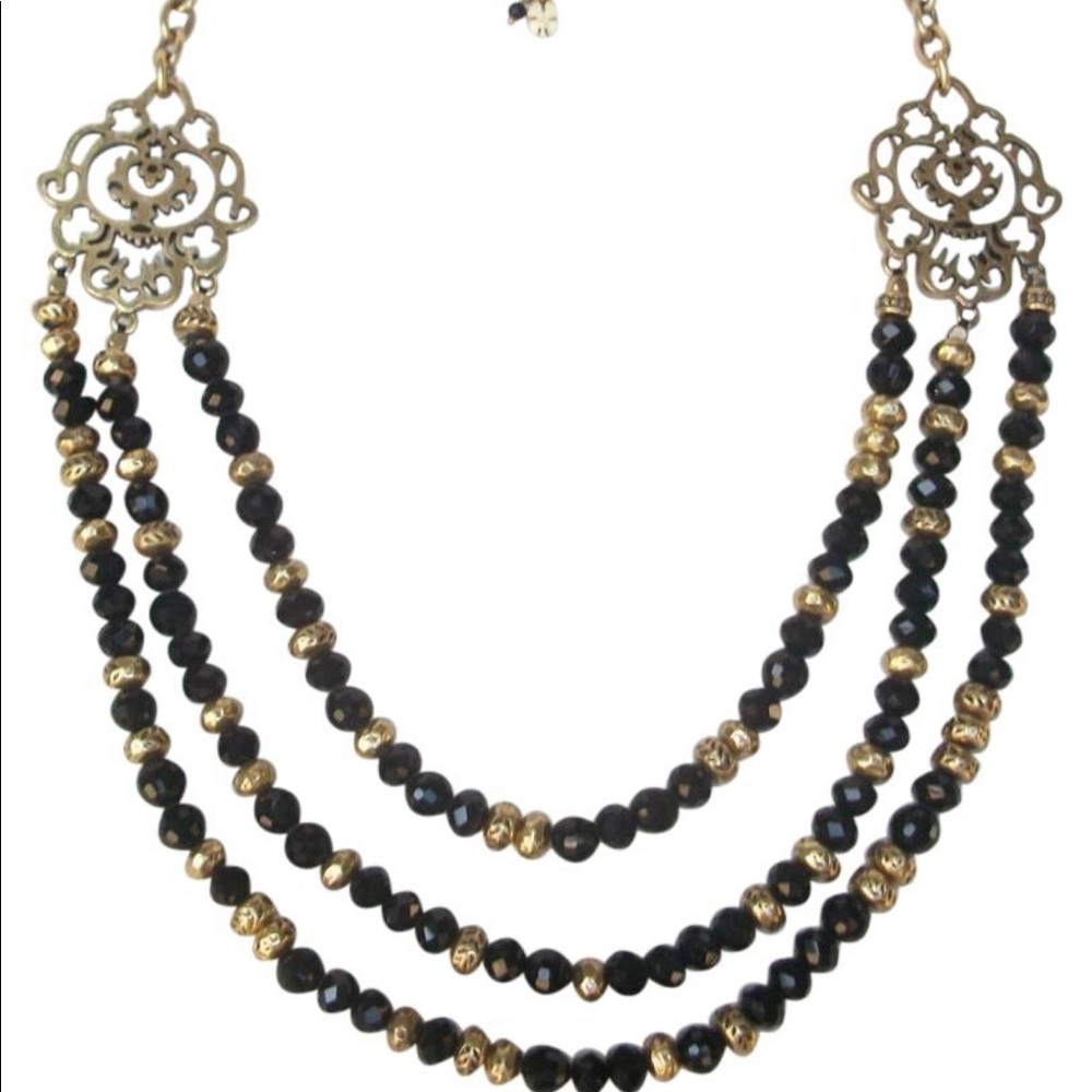 Lucky brand elegant necklace